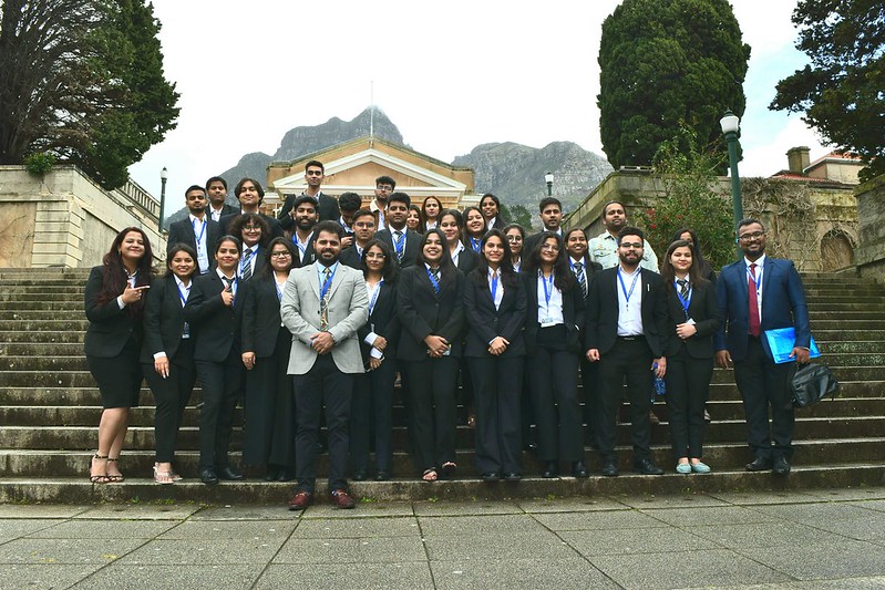 Asian Law College Noida Study Trip photo 2