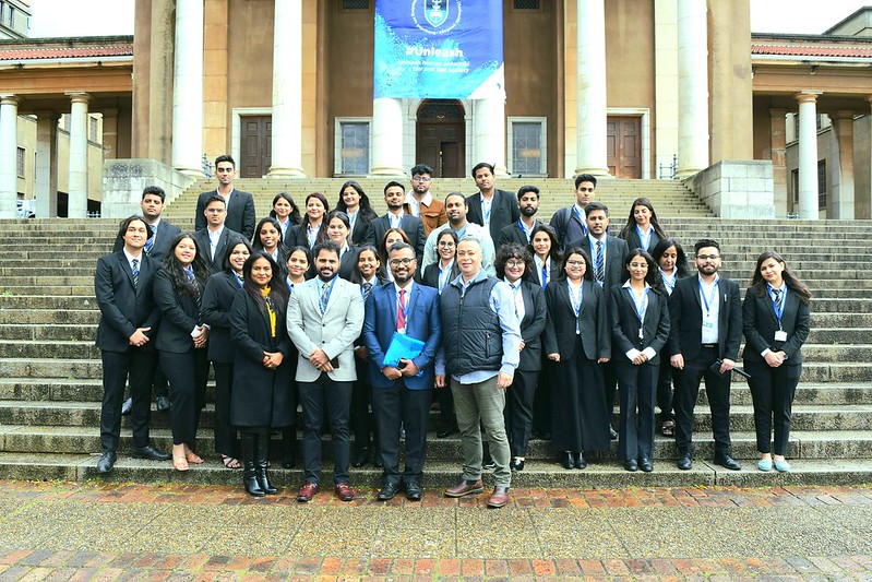 Asian Law College Noida Study Trip photo 3