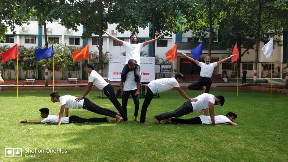 JSPM University, Pune Facilities photo 1