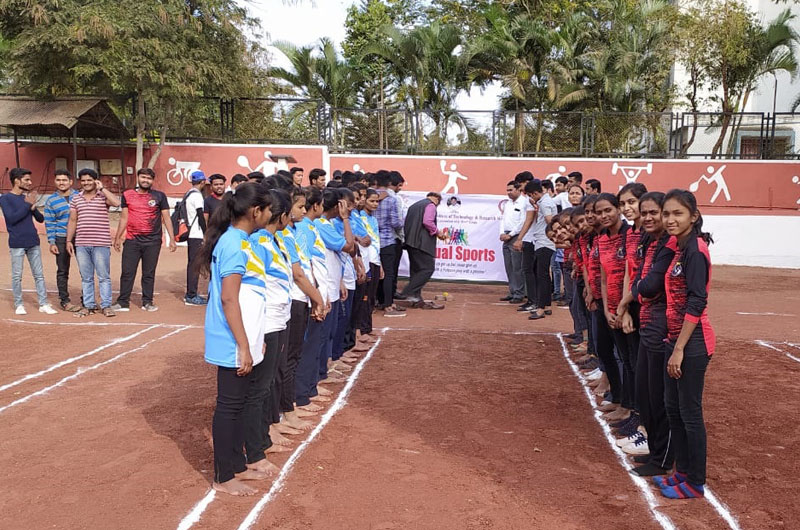 JSPM University, Pune Sports photo 4