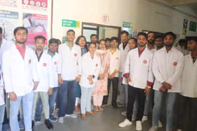 Swami Devi Dyal College of Nursing Panchkula Some Moments photo 7