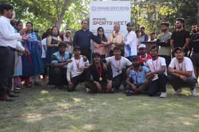 Swami Devi Dyal College of Nursing Panchkula Some Moments photo 28