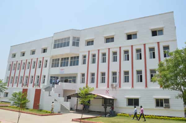 VITS Satna Infrastructure photo 2