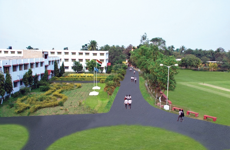 Kingston Teachers' Training College Kolkata Playground photo 2