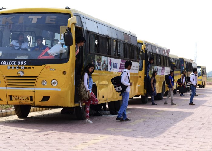 Anjaneya University Raipur Infrastructure photo 12