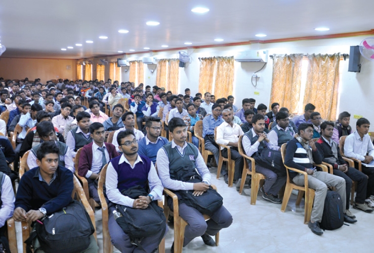 Kingston School of Management and Science Kolkata Conference Hall photo 1