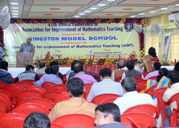Kingston School of Management and Science Kolkata Conference Hall photo 7