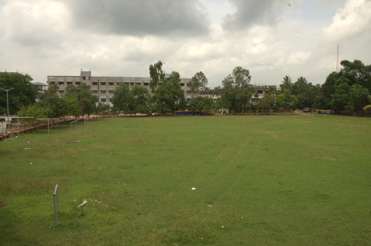Kingston School of Management and Science Kolkata Playground photo 4