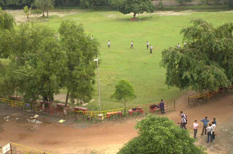 Kingston School of Management and Science Kolkata Playground photo 5