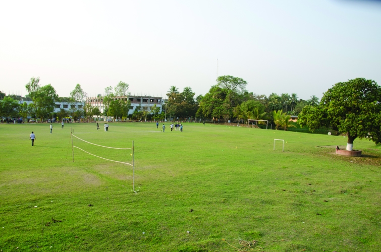 Kingston School of Management and Science Kolkata Playground photo 1