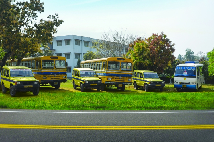 Kingston School of Management and Science Kolkata Transportation photo 4