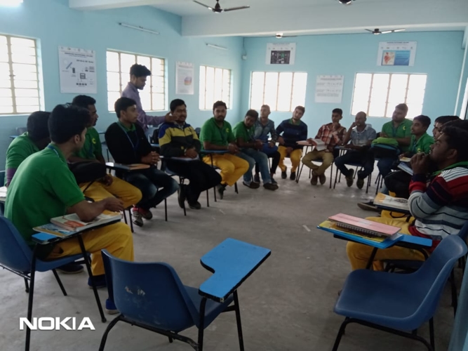 Kingston School of Management and Science Kolkata Grooming Classes photo 2