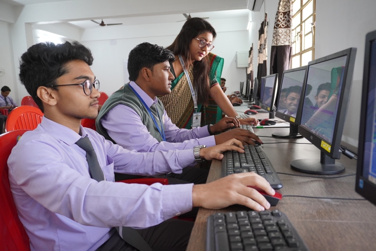 Kingston School of Management and Science Kolkata Campus Life photo 15