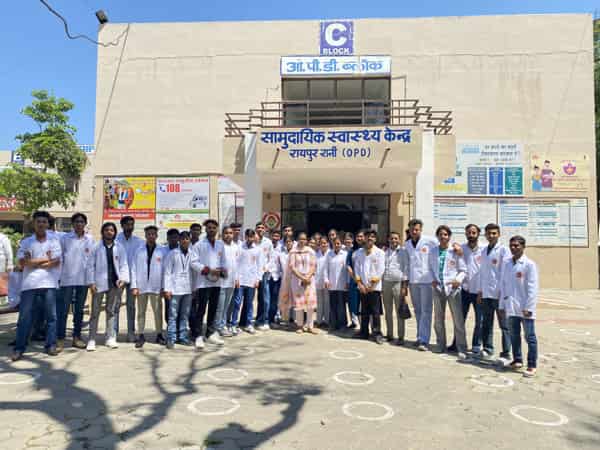 Swami Devi Dyal Group of Professional Institutions Panchkula Extra Curriculars photo 11