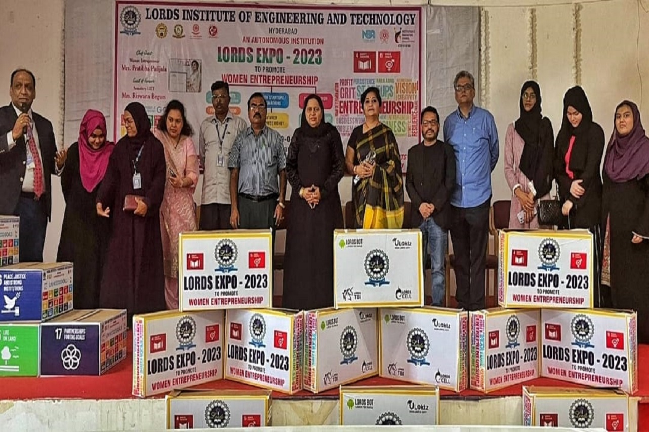 Lords Institute of Engineering and Technology Hyderabad Events photo 20