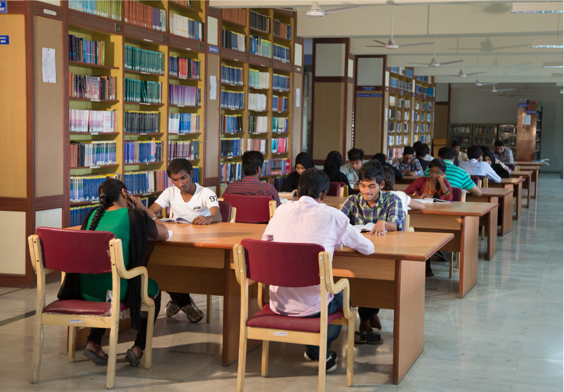 Lords Institute of Engineering and Technology Hyderabad Infrastructure photo 11