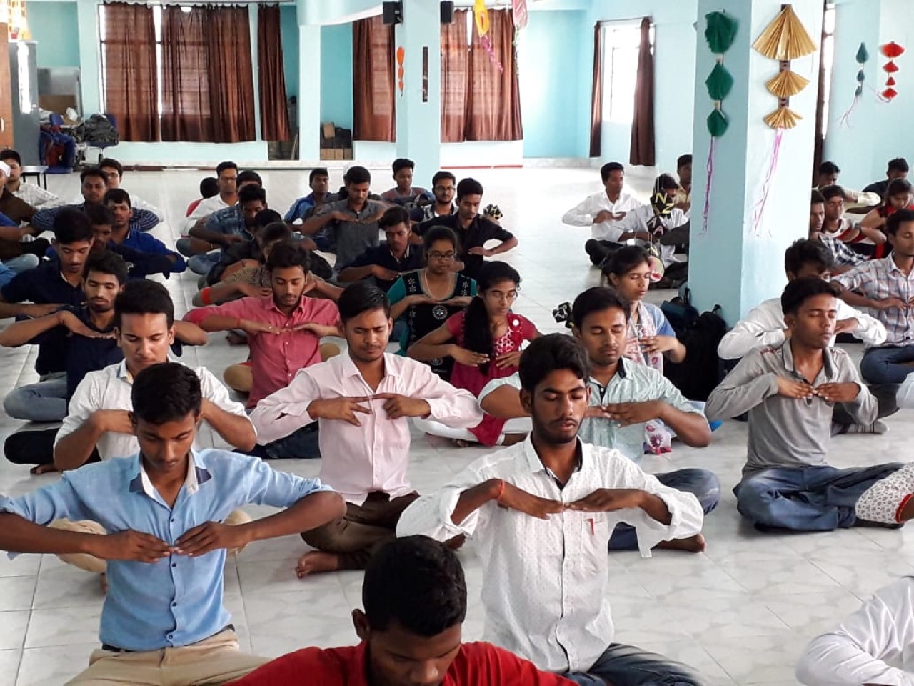 Chaibasa Engineering College, Techno India Group Our Students photo 2