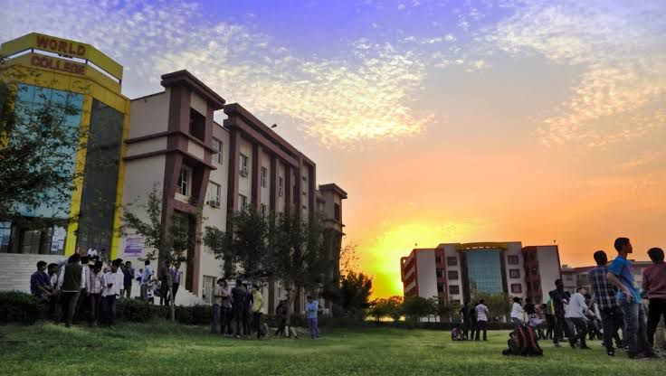 WCTM Campus photo 2