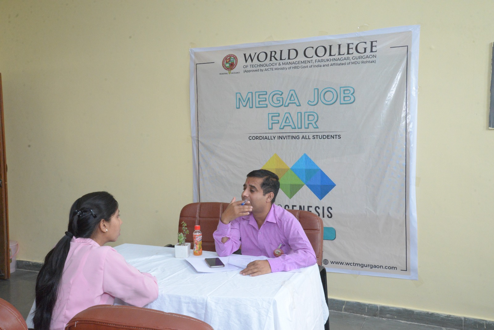 WCTM Campus Life photo 30