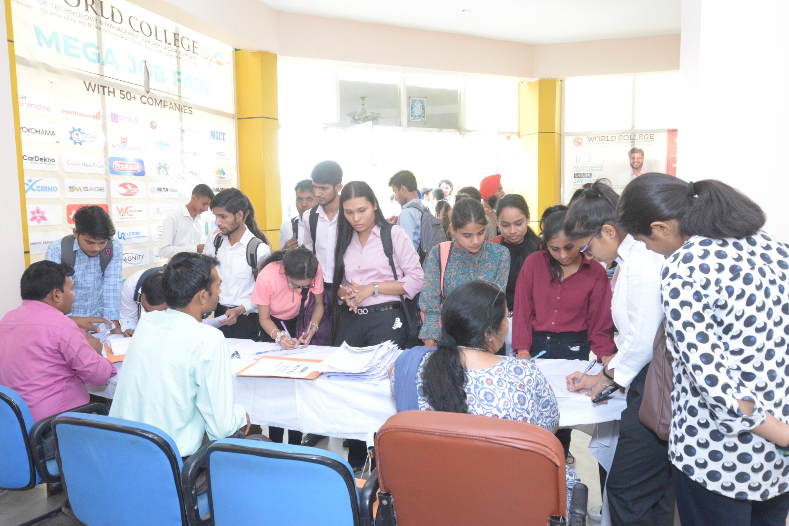 WCTM Campus Life photo 33
