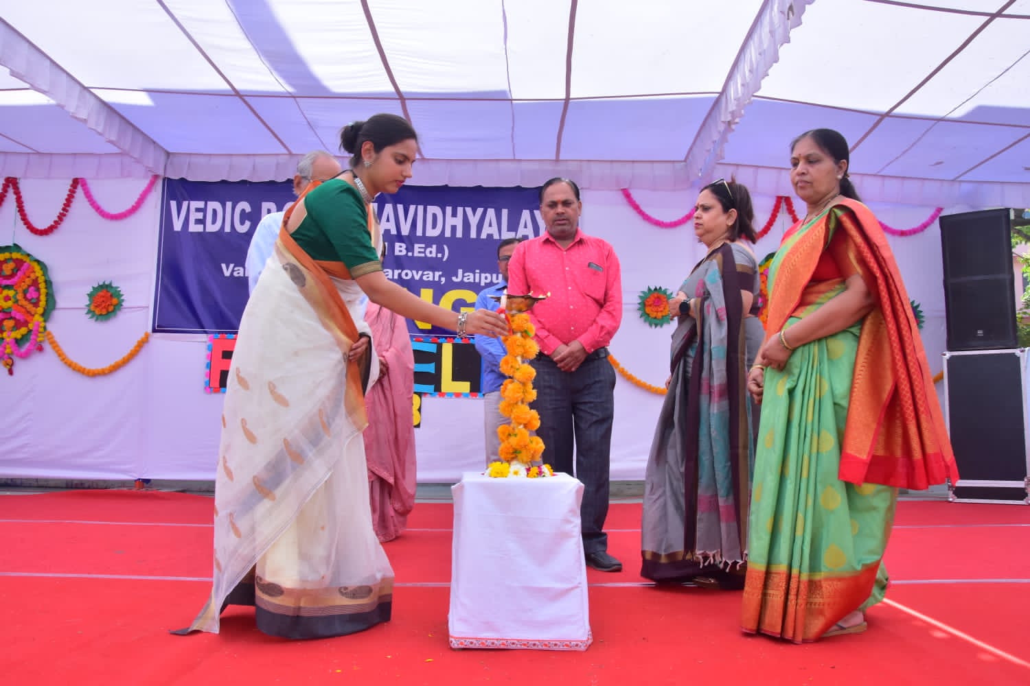 Vedic CoEd P.G. College Jaipur Some Moments photo 25