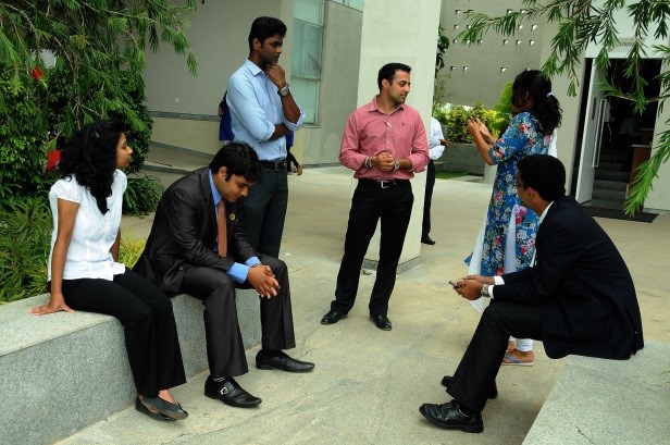 MYRA School of Business Mysore Extra Curriculars photo 24