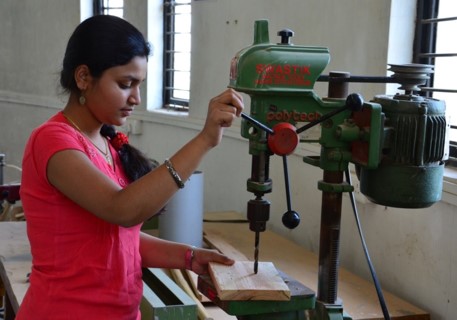 MVP Samaj's Sharadchandraji Pawar College of Architecture, Nashik Campus photo 17