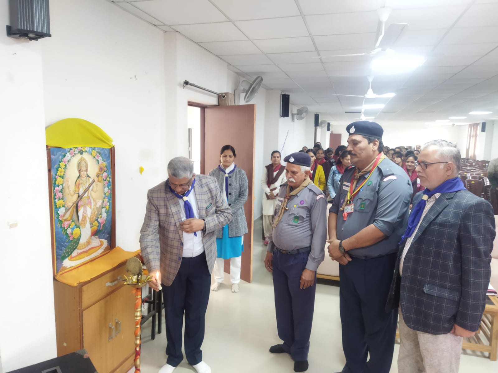 Shri P.L. Memorial P.G. College Barabanki Event photo 6