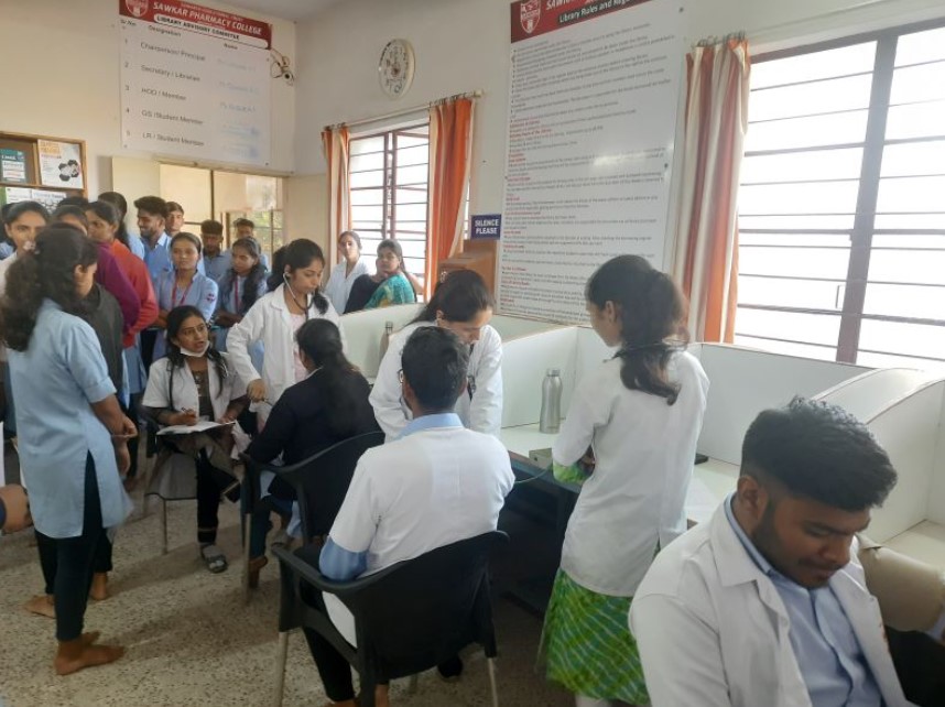 Sawkar Pharmacy College Satara Event photo 4