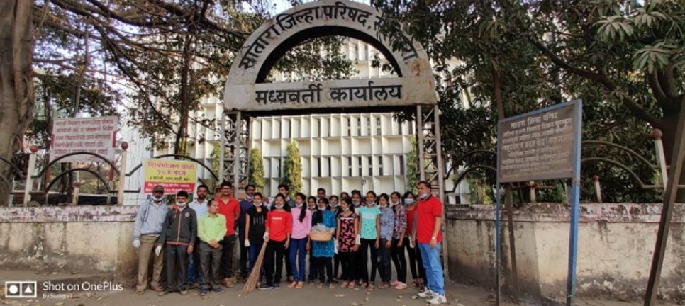 Sawkar Pharmacy College Satara Event photo 20