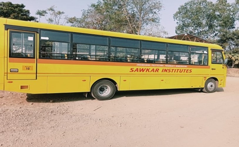 Sawkar Pharmacy College Satara Facilities photo 5