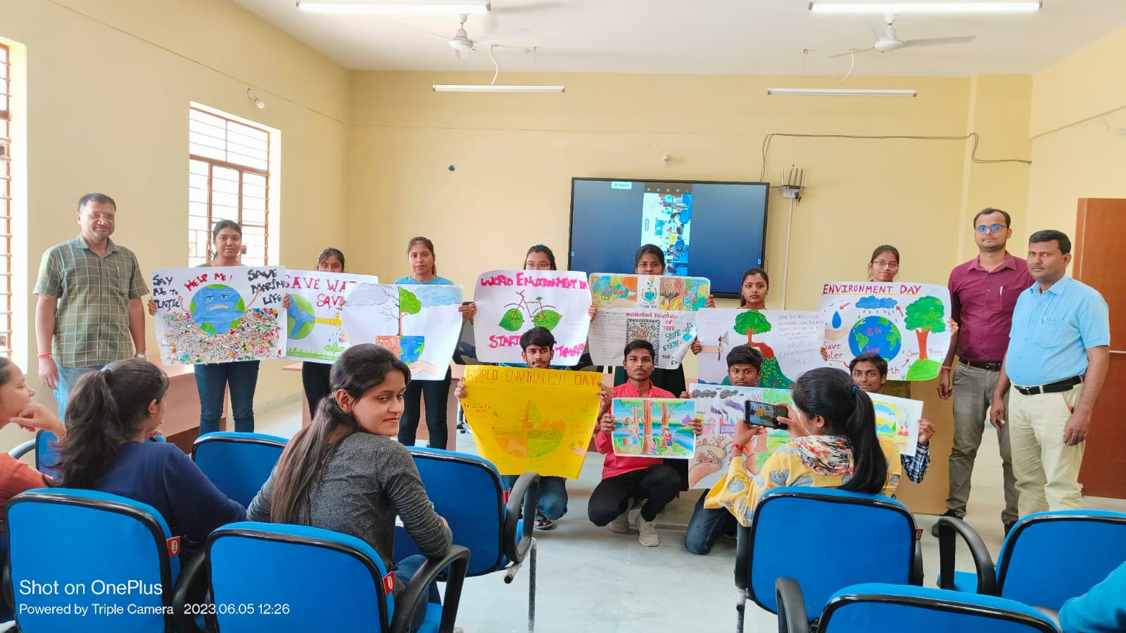 Government Engineering College Madhubani Extra Curricular Activities photo 8