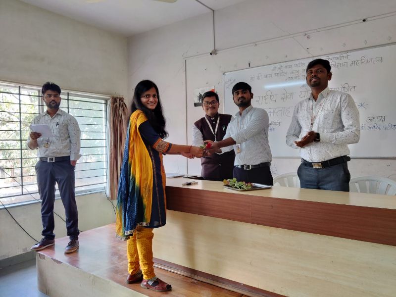 Dr. D. Y. Patil Unitech Arts, Commerce and Science College Tathawade Pune Infrastructure photo 2
