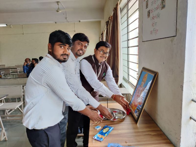 Dr. D. Y. Patil Unitech Arts, Commerce and Science College Tathawade Pune Infrastructure photo 5