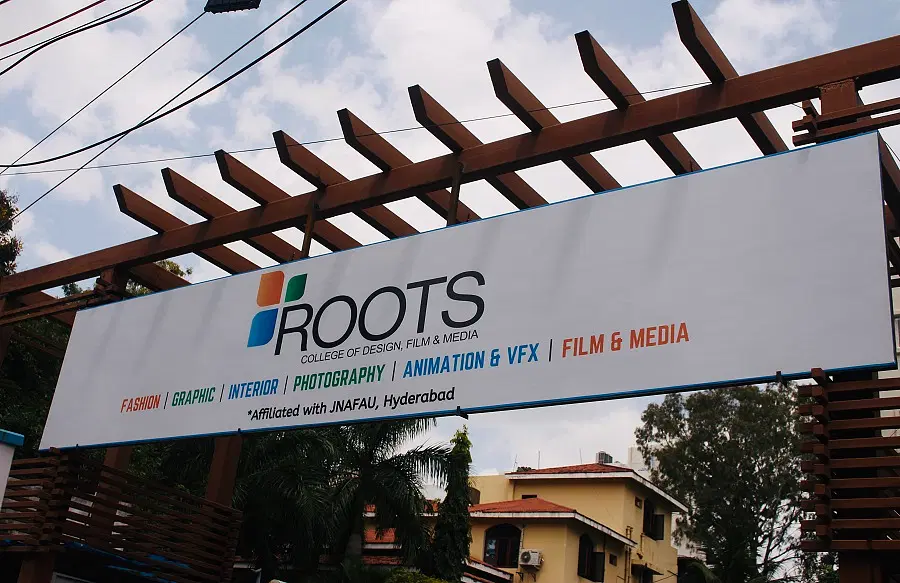 Roots College of Visual Arts Hyderabad Campus Life photo 6