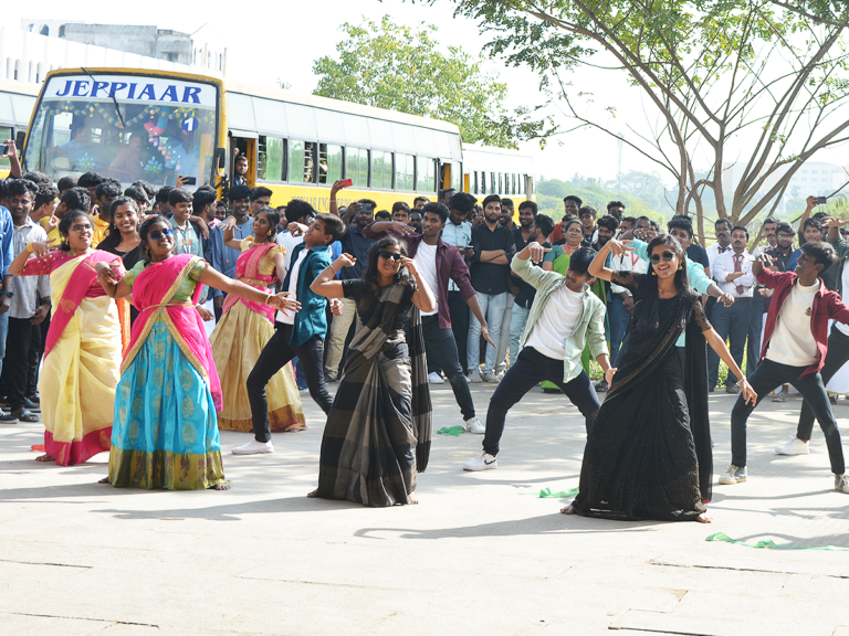 Jeppiaar University Chennai Campus event photo 2