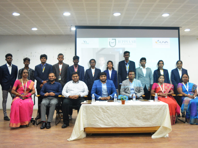 Jeppiaar University Chennai Campus event photo 6