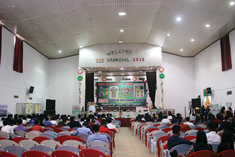 VNS Group of Institutions, Faculty of Engineering Bhopal Campus events photo 4