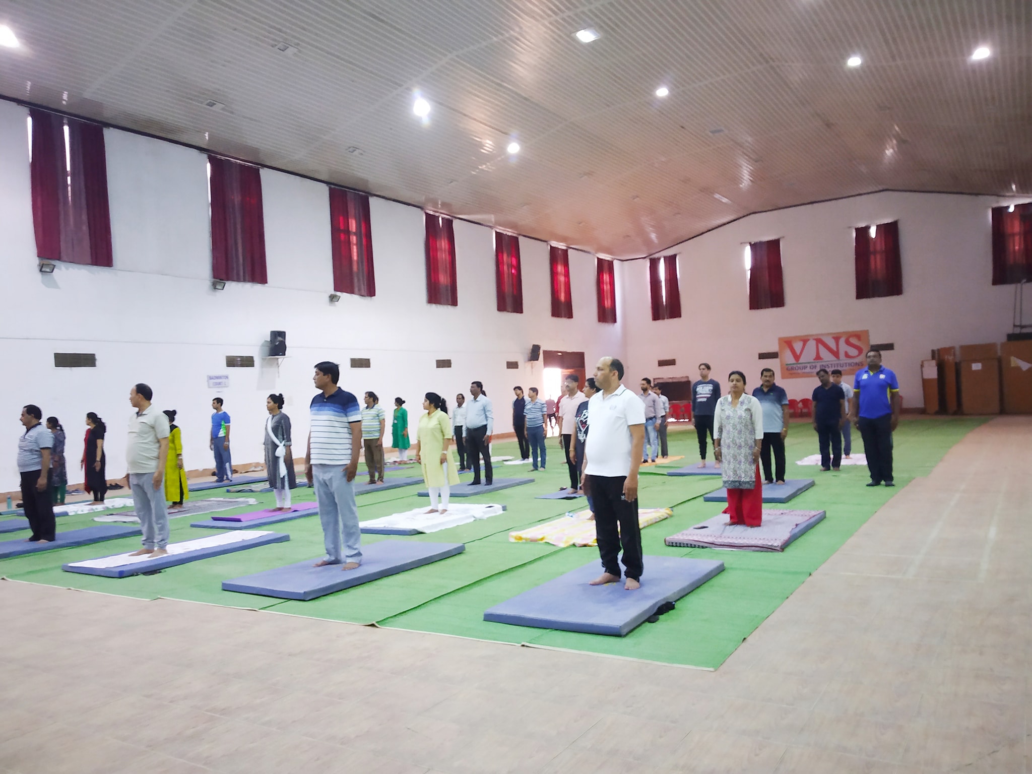 VNS Group of Institutions, Faculty of Engineering Bhopal Event photo 13
