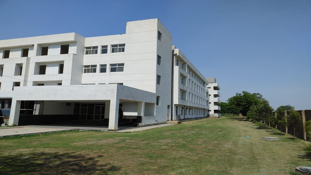 Ganga Institute of Technology and Management Infrastructure photo 15