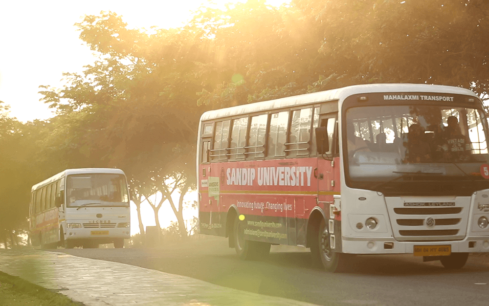 Sandip University Nashik Academic photo 7