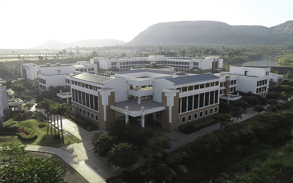 Sandip University Nashik Academic photo 14