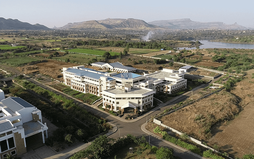 Sandip University Nashik Academic photo 13