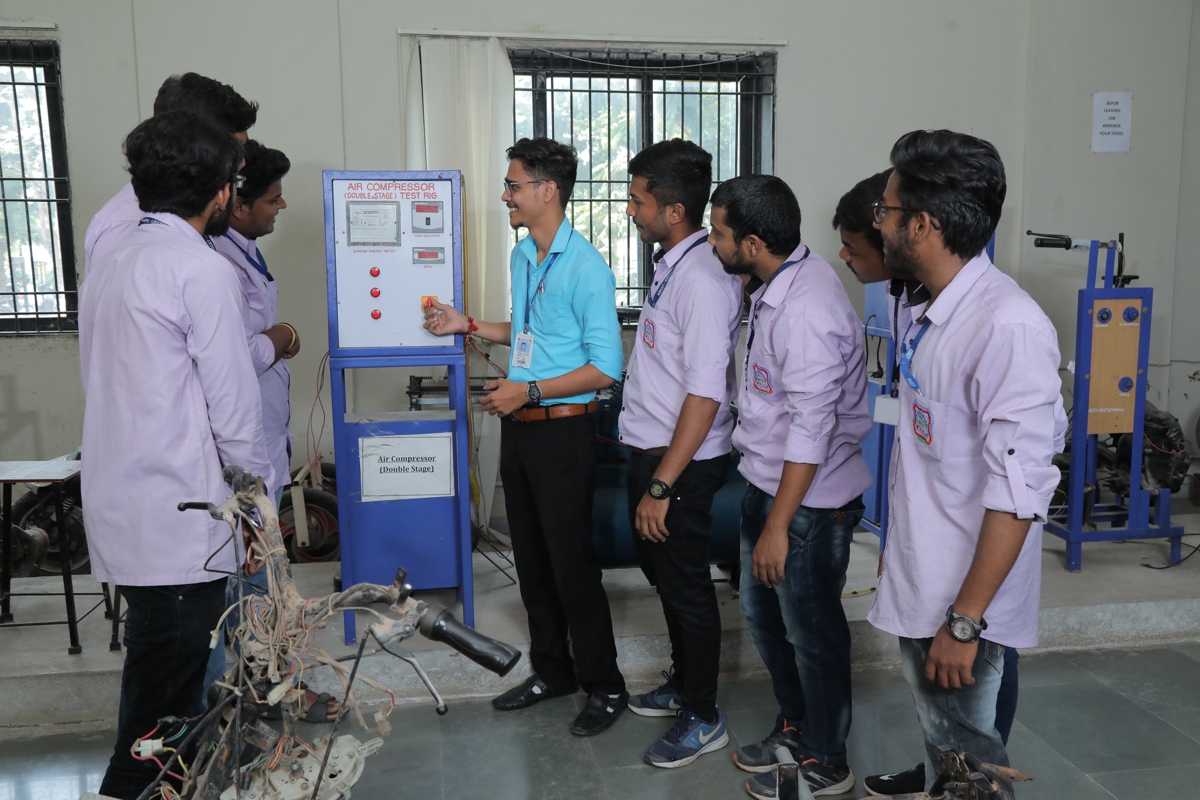 Bhagwan Mahavir University Surat Campus photo 10
