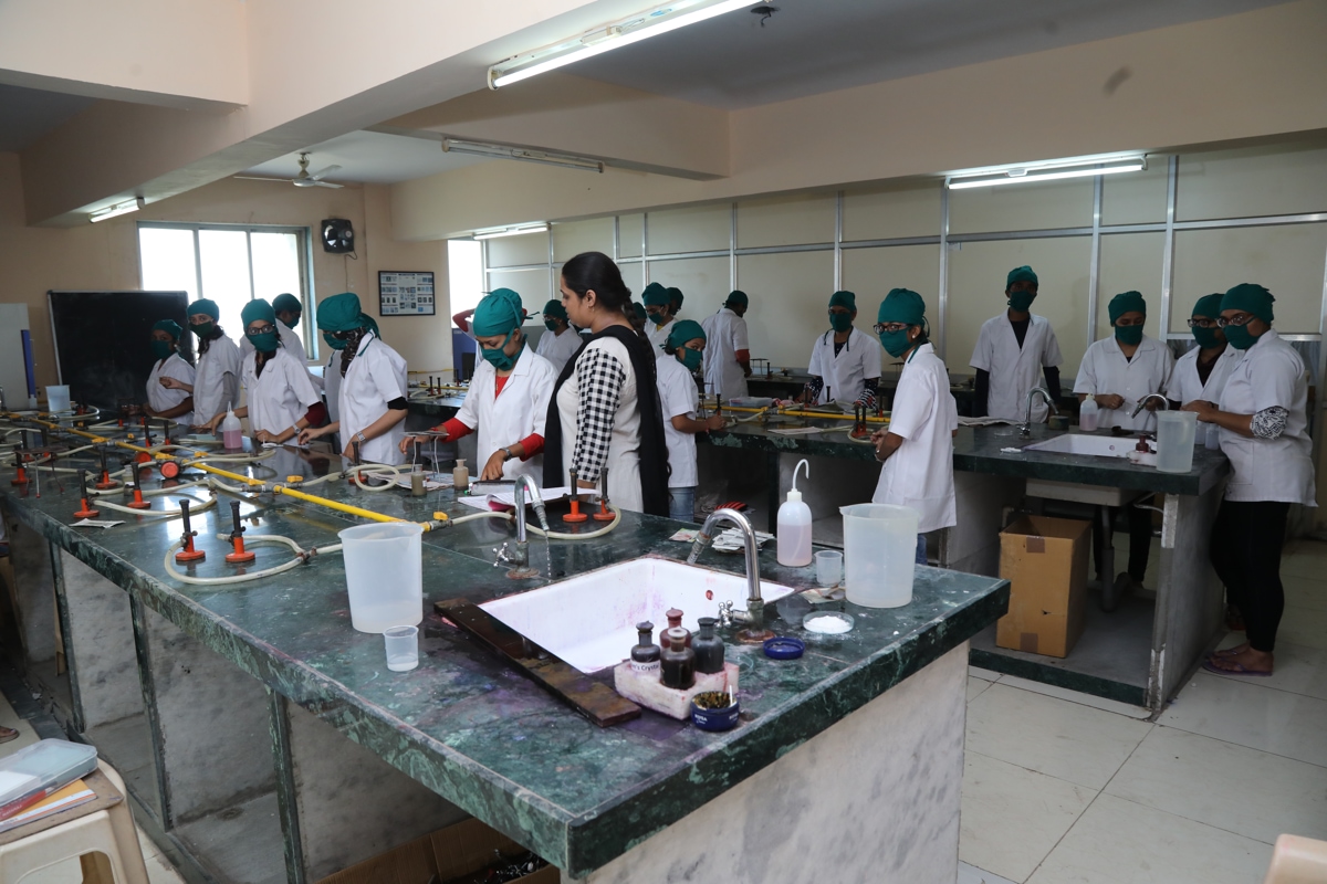 Bhagwan Mahavir University Surat Campus photo 25