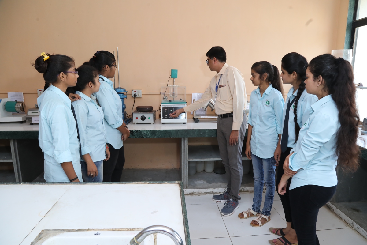 Bhagwan Mahavir University Surat Campus photo 27