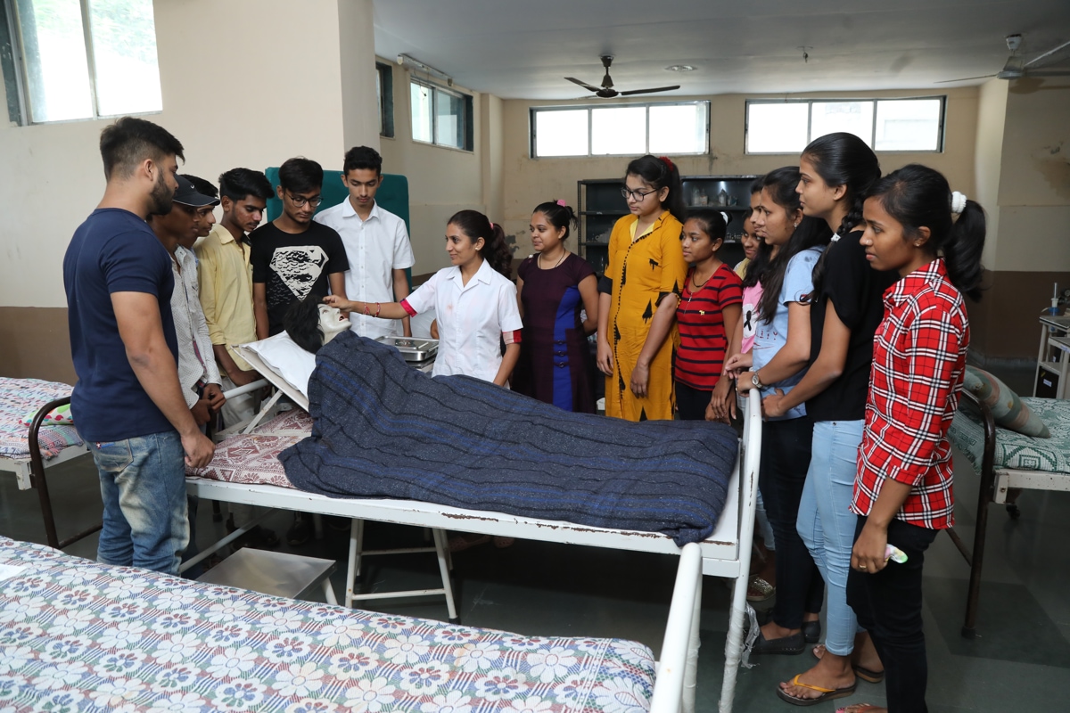Bhagwan Mahavir University Surat Campus photo 34