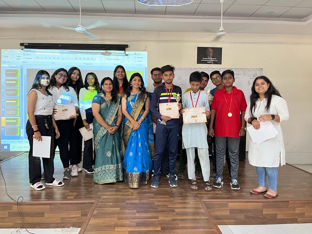 Bhagwan Mahavir University Surat Protsahan photo 2