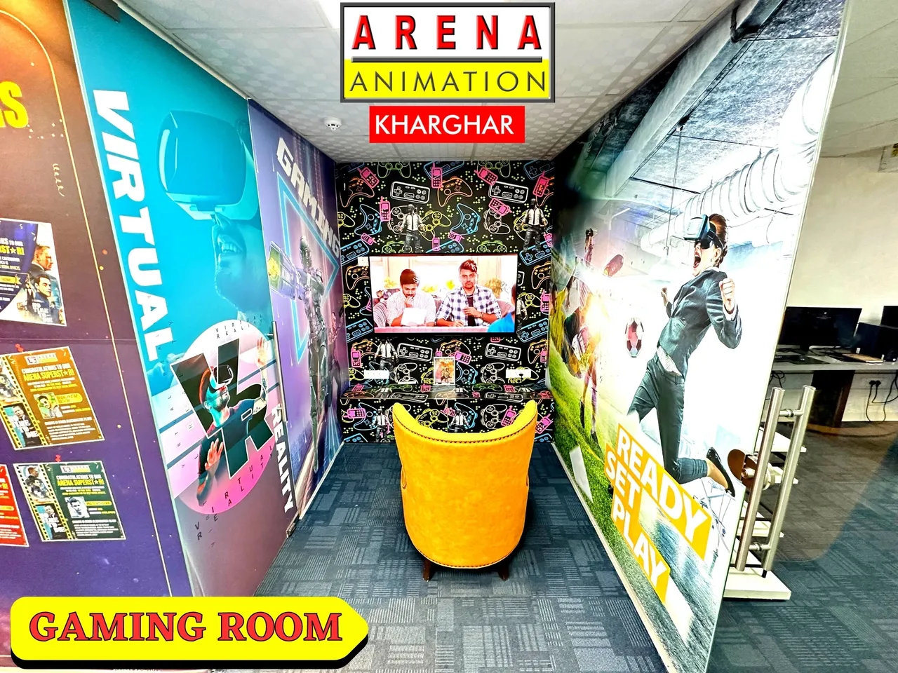 Arena Animation, Kharghar Navi Mumbai Campus photo 1