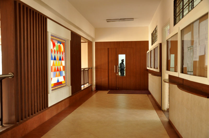 Dr. D.Y. Patil Arts, Science and Commerce College Pimpri Pune Infrastructure photo 4